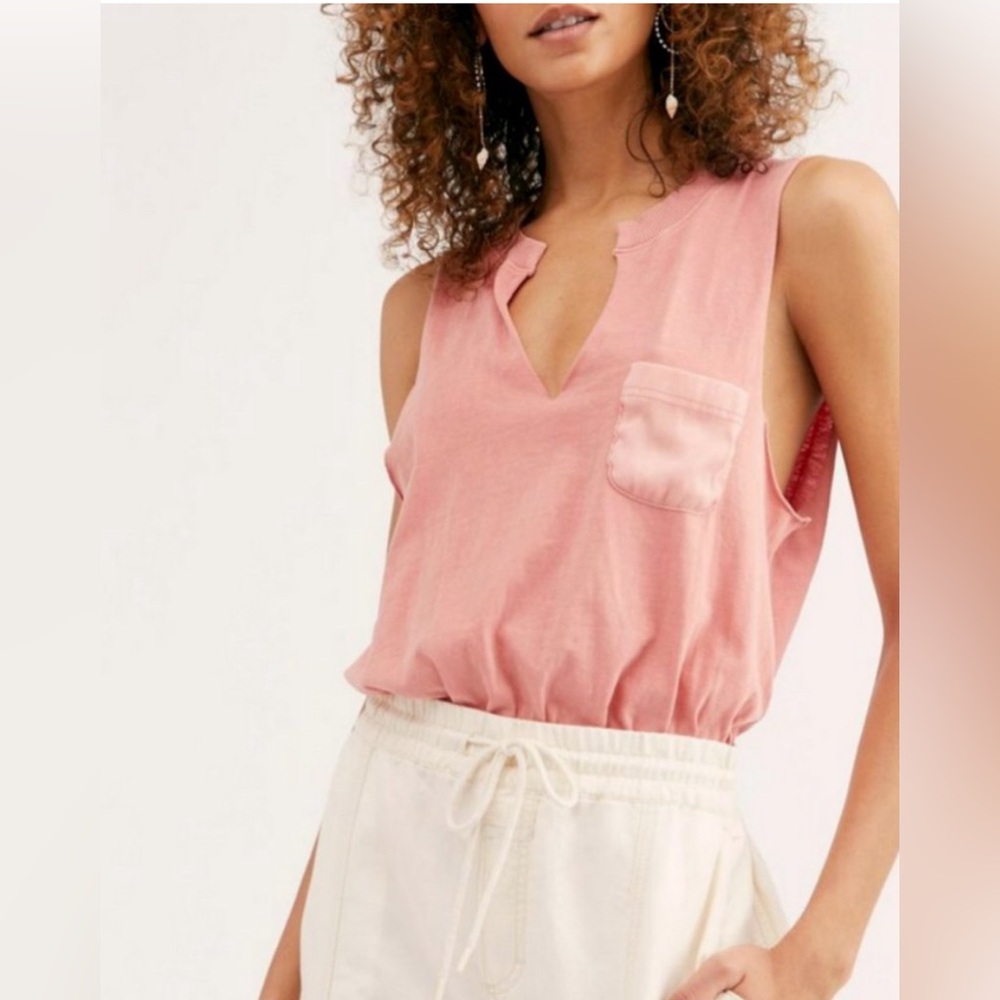 Free People bodysuit
